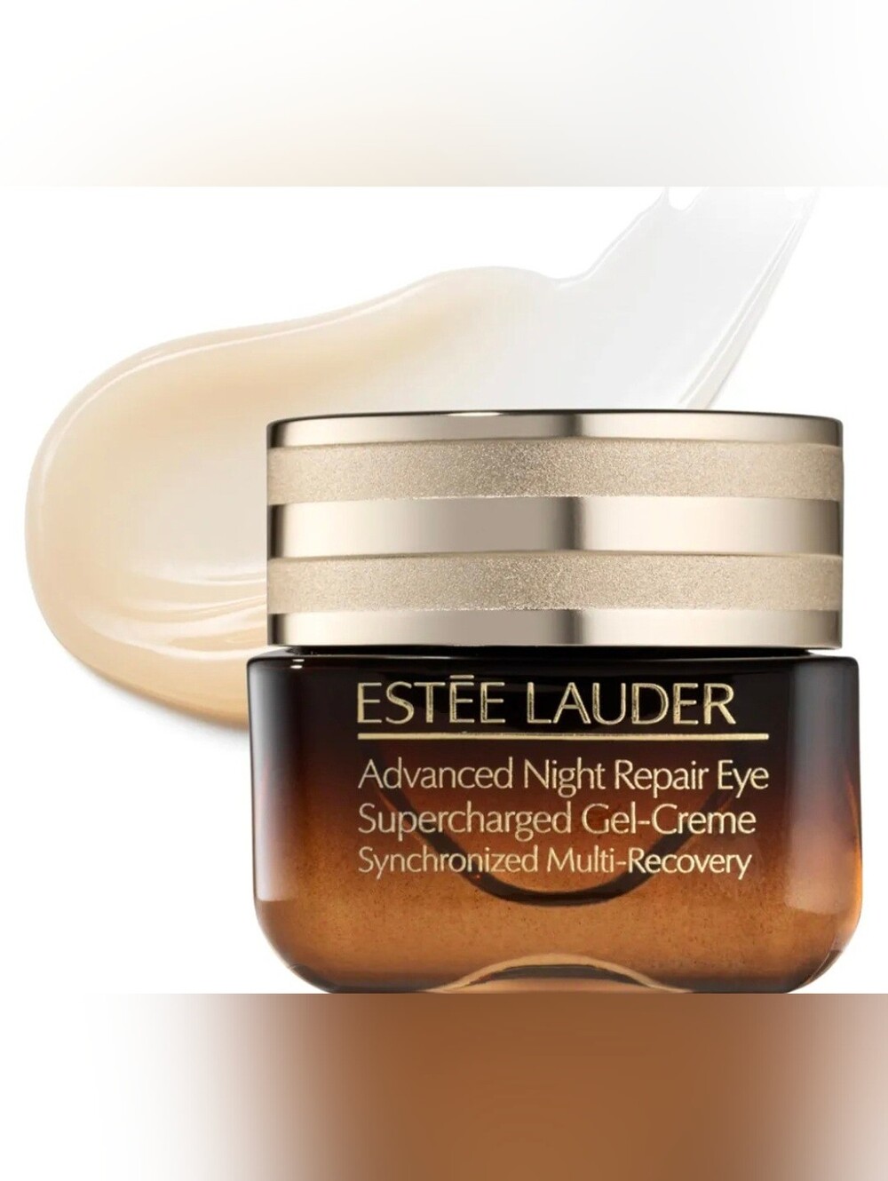 Estee Lauder Advanced Night Repair Supercharged Gel-Creme Eye - Cream